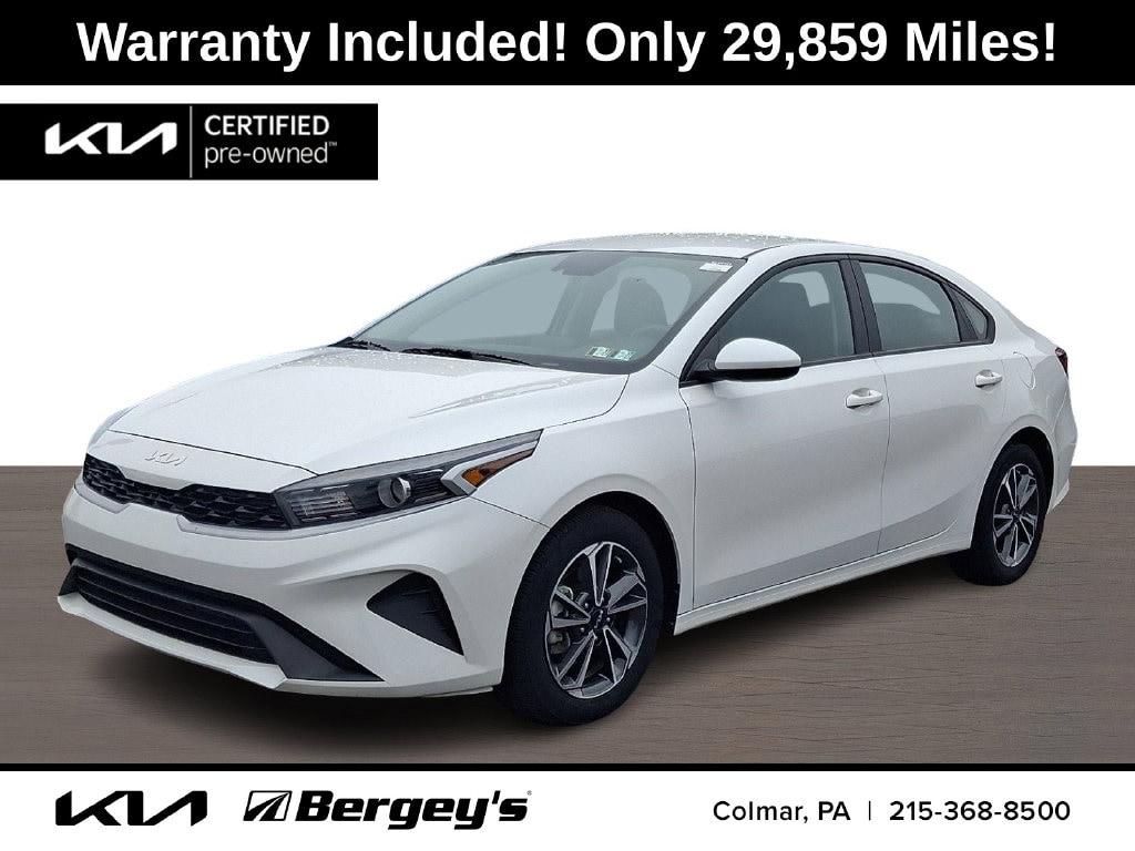 2023 Kia Forte LXS