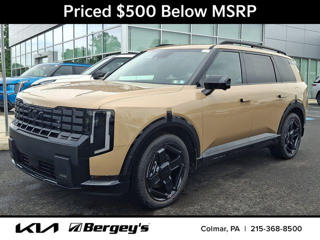 2027 Kia Telluride
