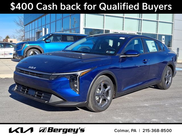 2025 Kia K4 LXS's photo