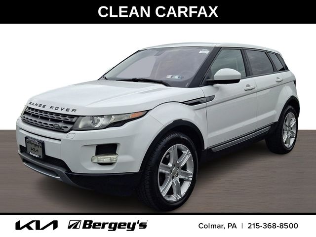 2014 Land Rover Range Rover Evoque Pure 5 Door's photo