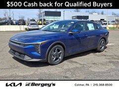 2026 Kia K4 LXS Sedan