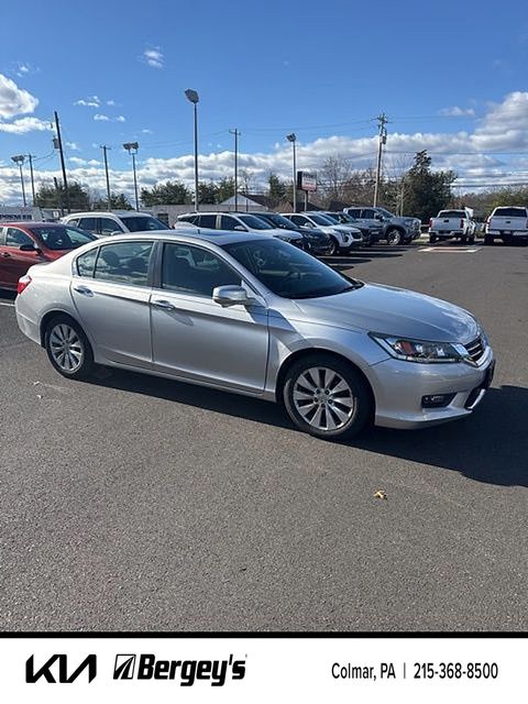 2014 Honda Accord EX photo 3