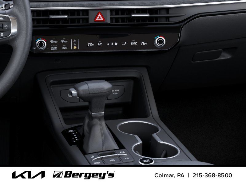 2026 Kia K5 LXS - Photo 25
