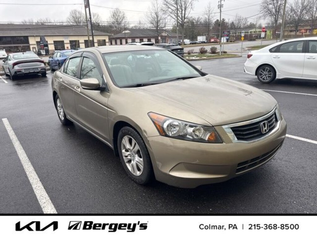 Used 2009 Honda Accord LX-P Sedan