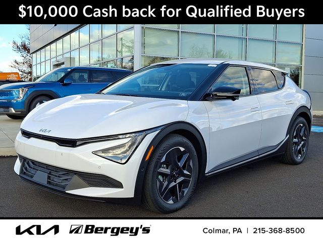 2025 Kia EV6 Light L/R's photo