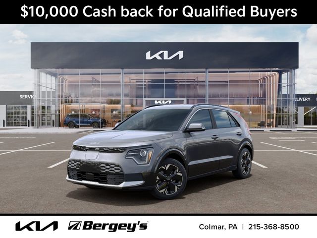 2026 Kia Niro Wind EV's photo