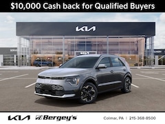 2026 Kia Niro EV Wind SUV