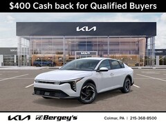 2025 Kia K4 EX Sedan