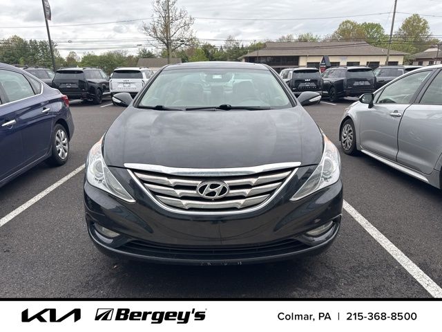 Used 2013 Hyundai Sonata Limited with VIN 5NPEC4AC9DH701853 for sale in Colmar, PA
