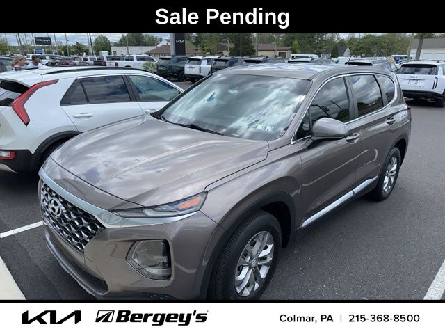 2020 Hyundai Santa Fe SE 2.4's photo