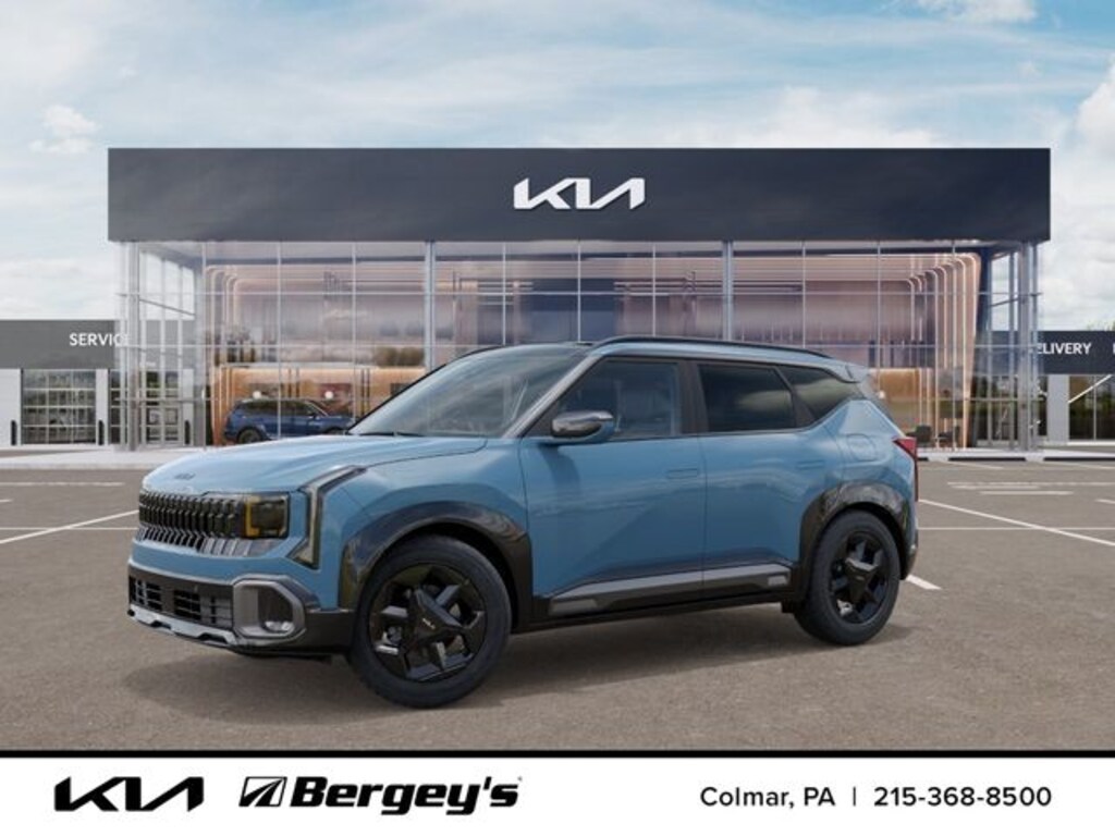 New 2027 Kia Seltos X-Line S SUV