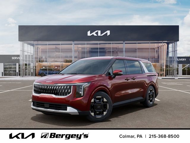 2026 Kia Sedona EX's photo
