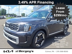 2025 Kia Telluride S SUV