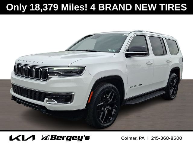 2023 Jeep Wagoneer Series I 4WD's photo