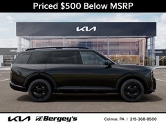 2027 Kia Telluride X-Line EX SUV