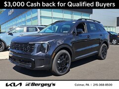 2026 Kia Sorento EX SUV
