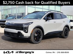2026 Kia Sportage X-Line SUV