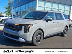 2026 Kia Carnival Hybrid EX Van Passenger Van