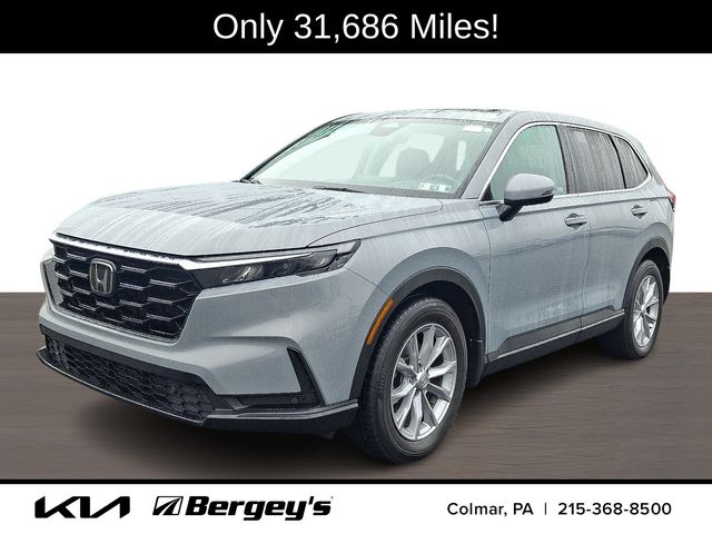 2023 Honda CR-V EX-L's photo