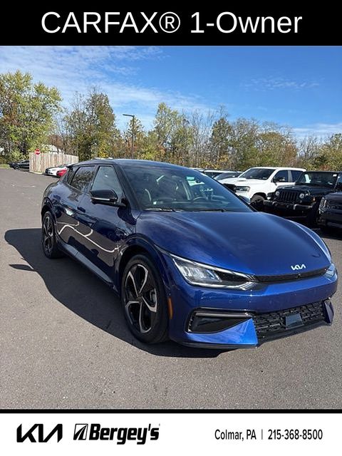 2024 Kia EV6 GT-Line photo 2