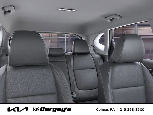 2026 Kia Seltos EX - Photo 36