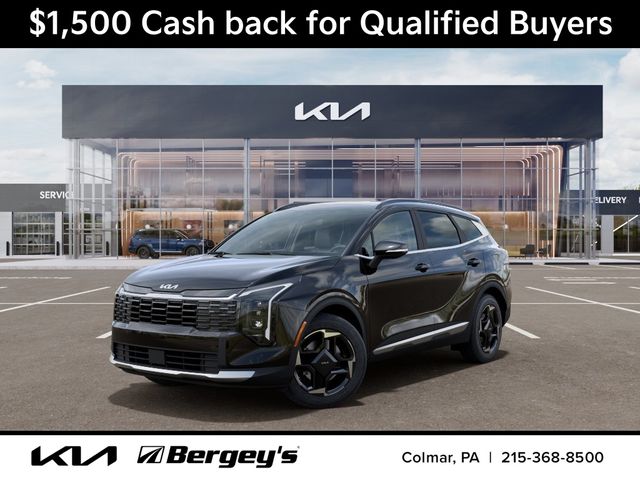 2026 Kia Sportage