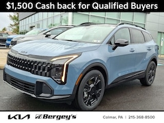 2026 Kia Sportage Hybrid X-Line SUV