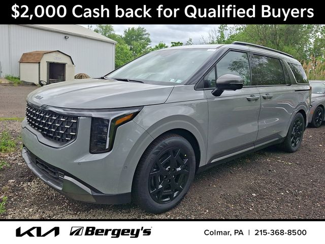 2026 Kia Sedona SX's photo