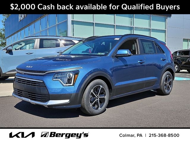 2025 Kia Niro SUV 