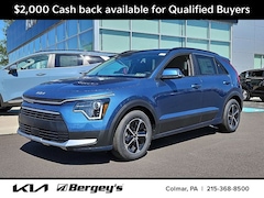 2025 Kia Niro EX SUV