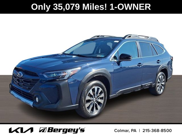 2024 Subaru Outback SUV 