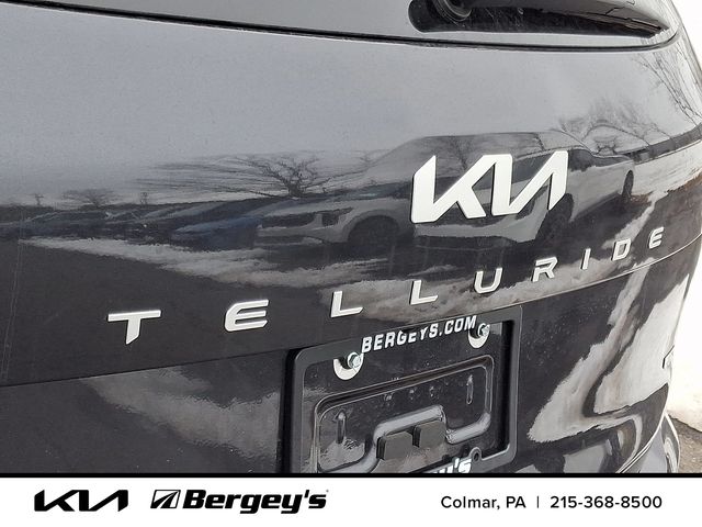 2025 Kia Telluride EX - Photo 23