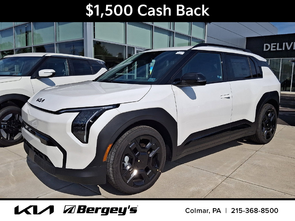 2027 Kia EV3 Wind SUV