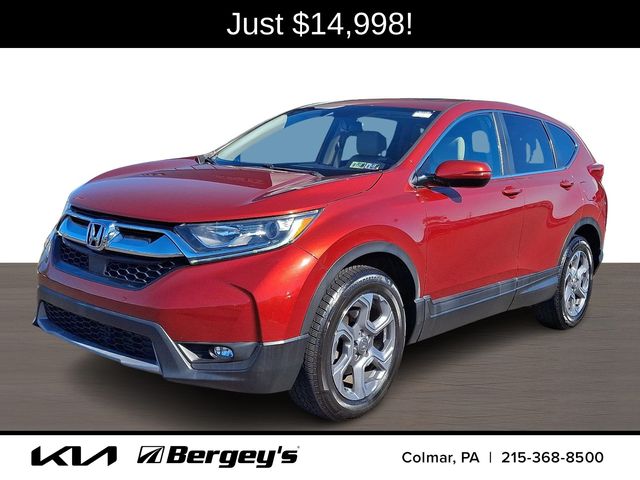 2018 Honda CR-V EX-L