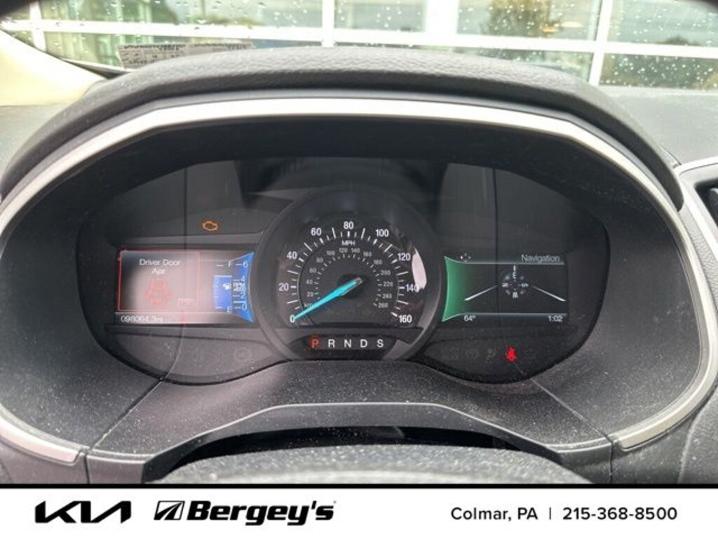 Used 2018 Ford Edge SEL SUV