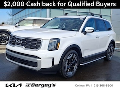 2025 Kia Telluride S SUV
