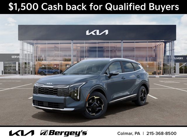2026 Kia Sportage's photo