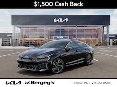 2026 Kia K5 GT-Line Sedan