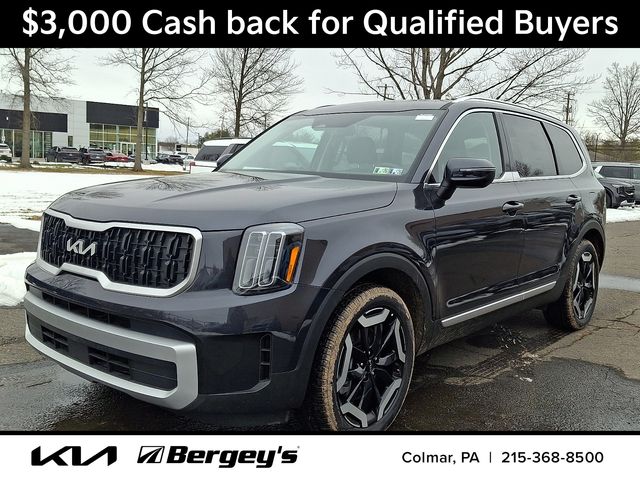 2025 Kia Telluride