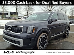 2025 Kia Telluride EX SUV