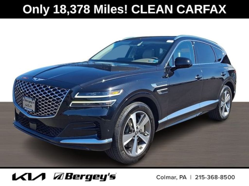 Used 2023 Genesis GV80 2.5T SUV
