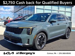 2026 Kia Sorento Hybrid EX SUV