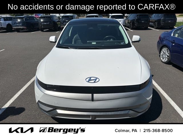 Used 2022 Hyundai IONIQ 5 Limited with VIN KM8KRDAF6NU078349 for sale in Colmar, PA