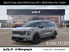 2026 Kia Carnival Hybrid SX Prestige Van Passenger Van