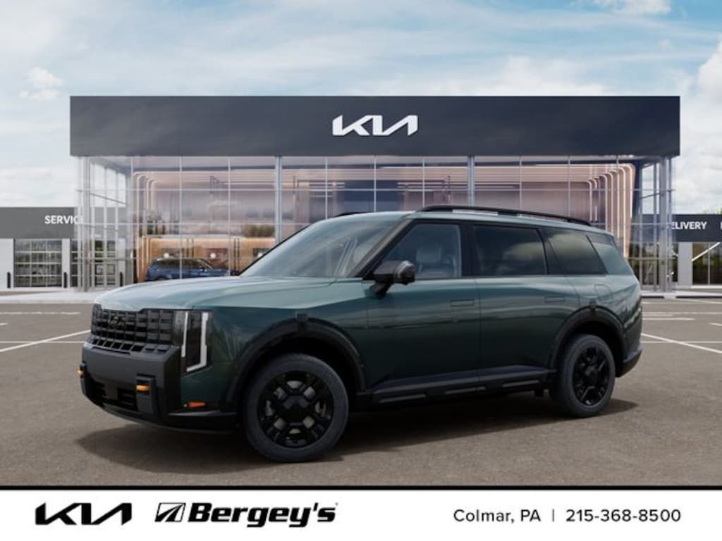 New 2027 Kia Telluride X-Pro SX-Prestige SUV
