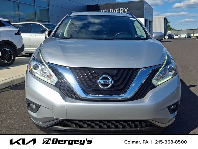 Used 2015 Nissan Murano SV with VIN 5N1AZ2MH2FN275284 for sale in Colmar, PA