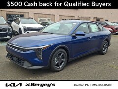 2026 Kia K4 LXS Sedan