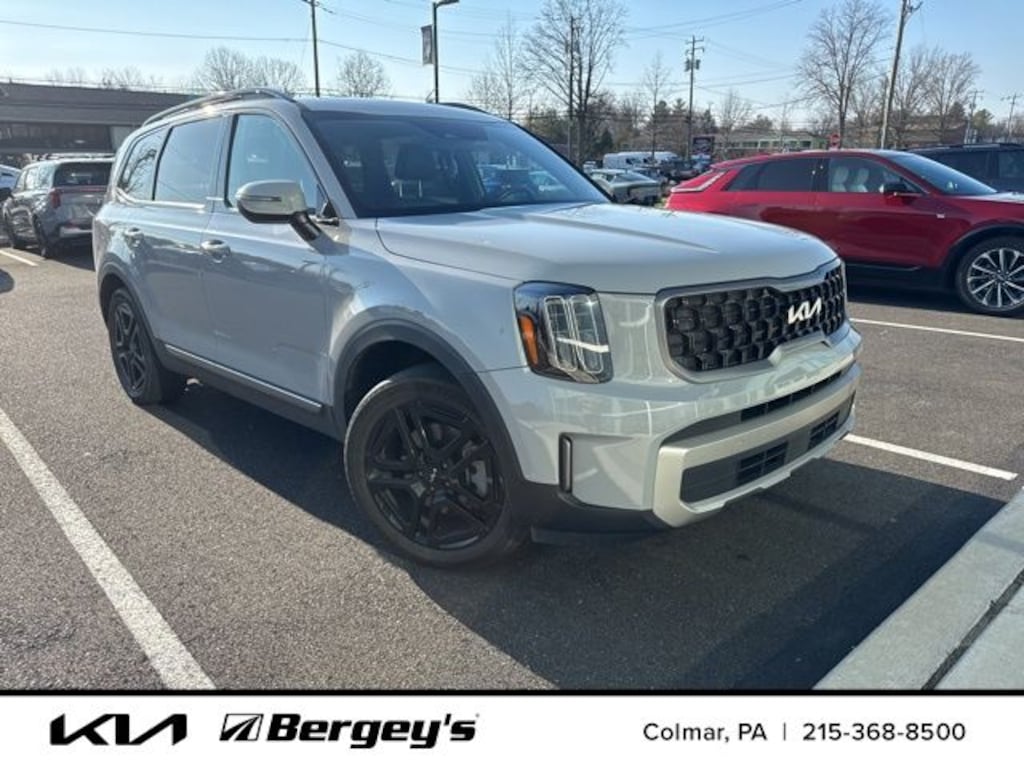 Used 2023 Kia Telluride EX X-Line SUV
