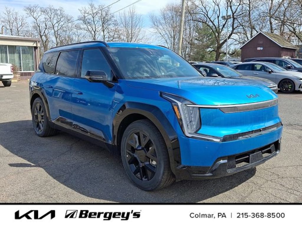 New 2026 Kia EV9 Land SUV