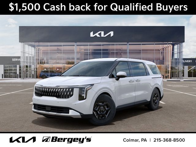 2026 Kia Sedona's photo